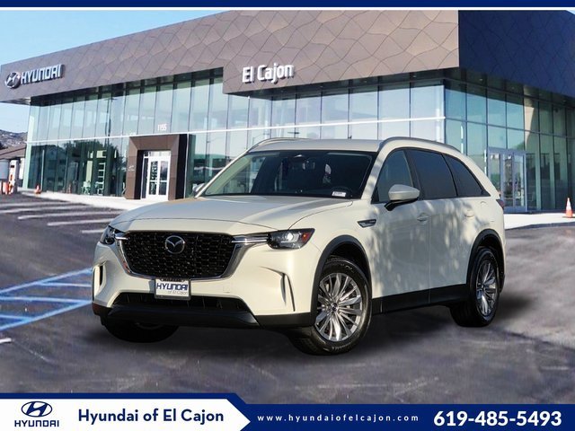 Used 2025 MAZDA CX-90 3.3 Turbo w/ Select Package