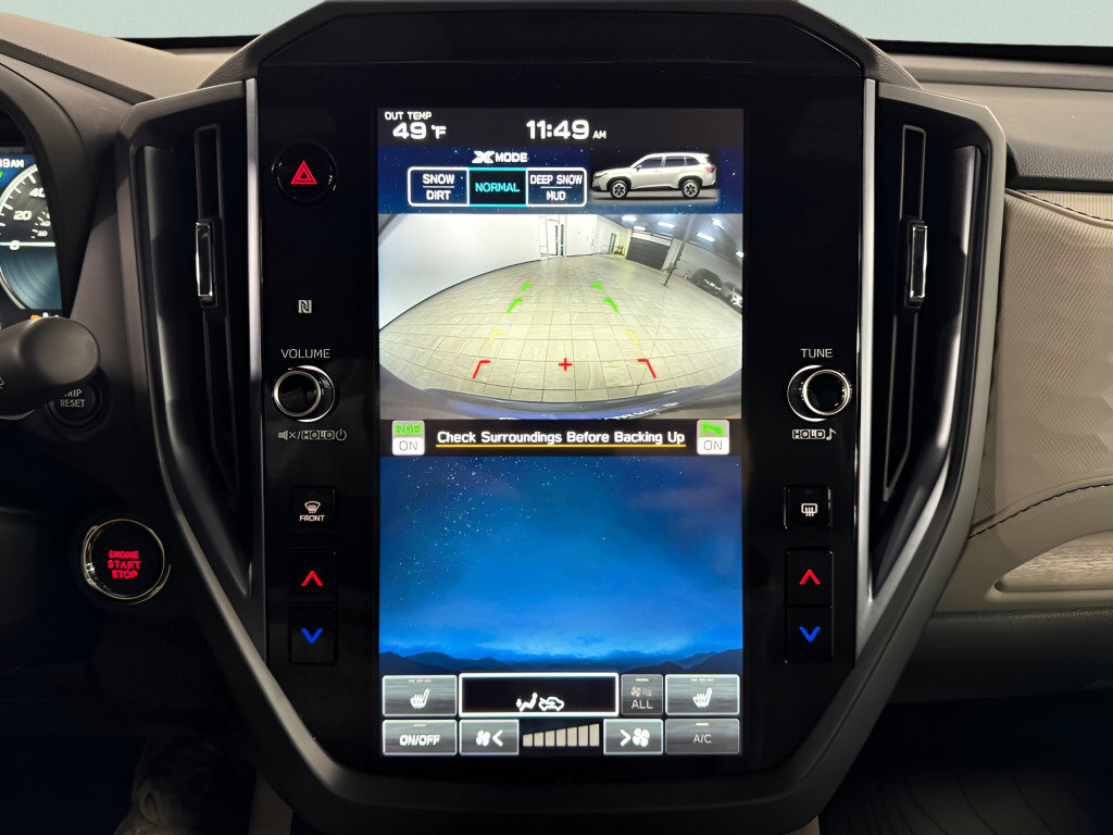 New 2025 Subaru Forester Limited image 16