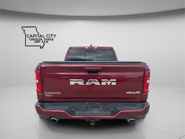 Used 2025 RAM 1500 Laramie w/ Sport Appearance Package image 9