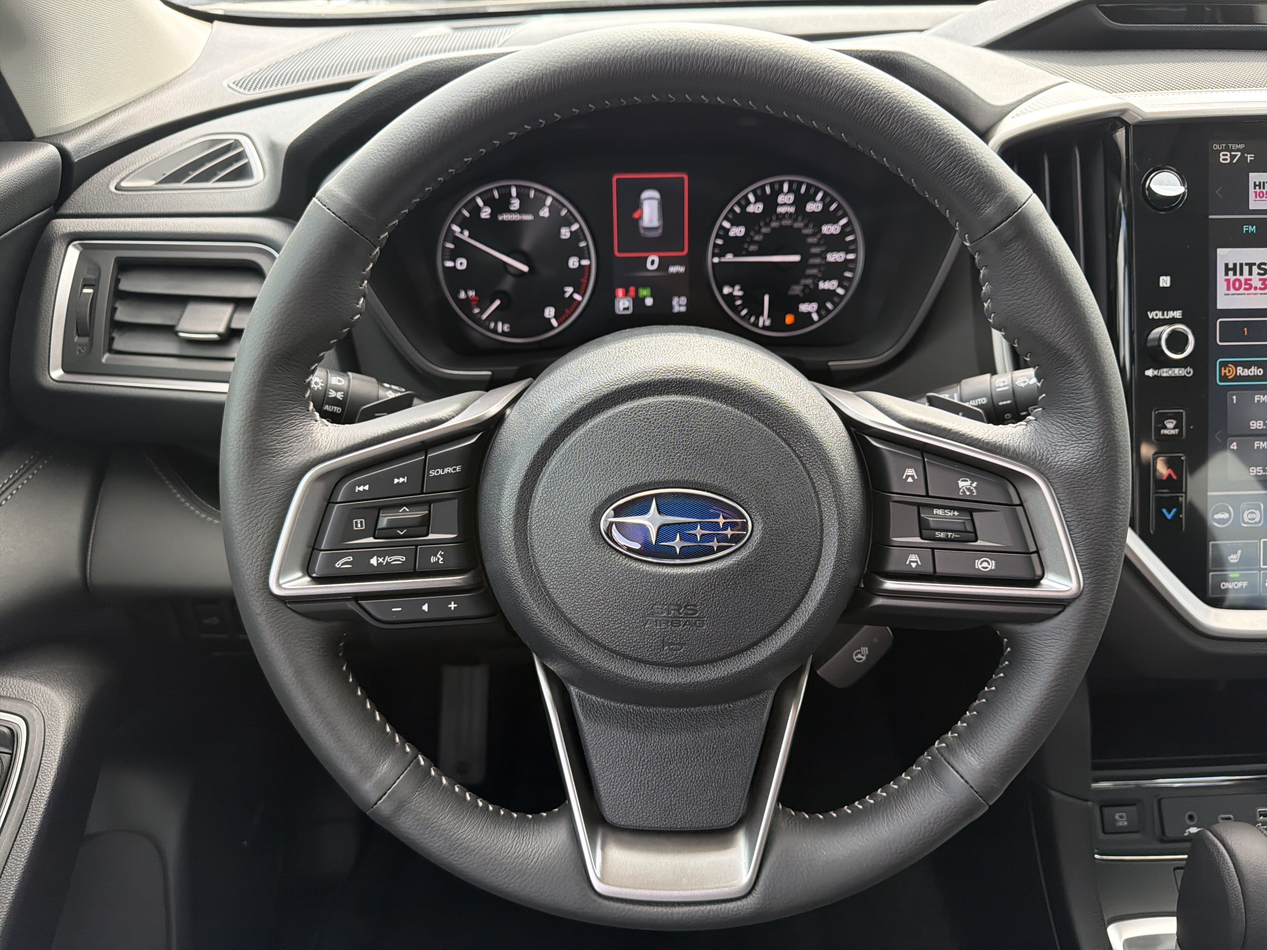 New 2027 Subaru Ascent Limited AWD/4WD image 12