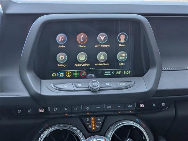 Used 2021 Chevrolet Camaro SS RWD image 15