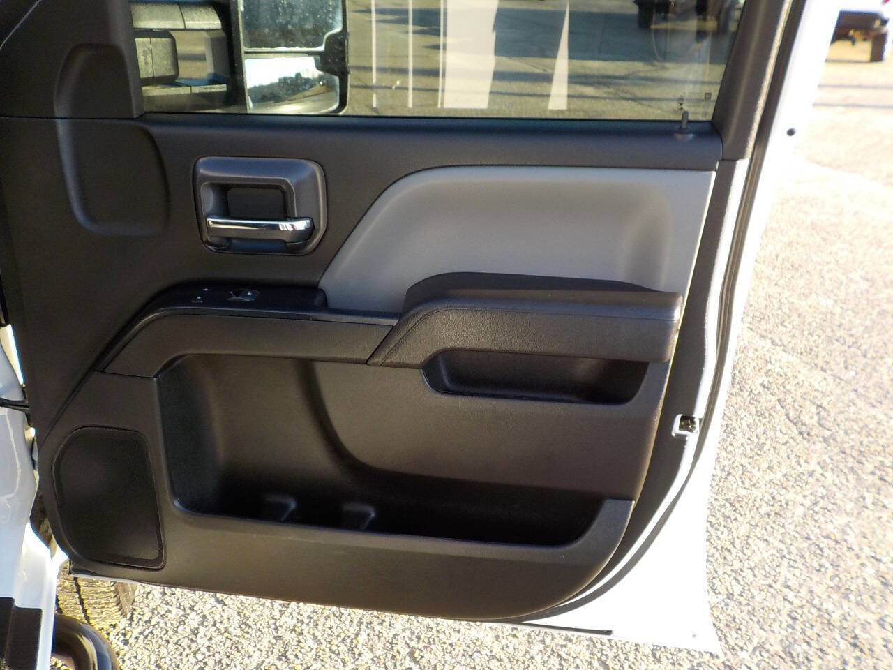 Used 2019 Chevrolet Silverado 3500 W/T w/ WT Fleet Convenience Package image 30