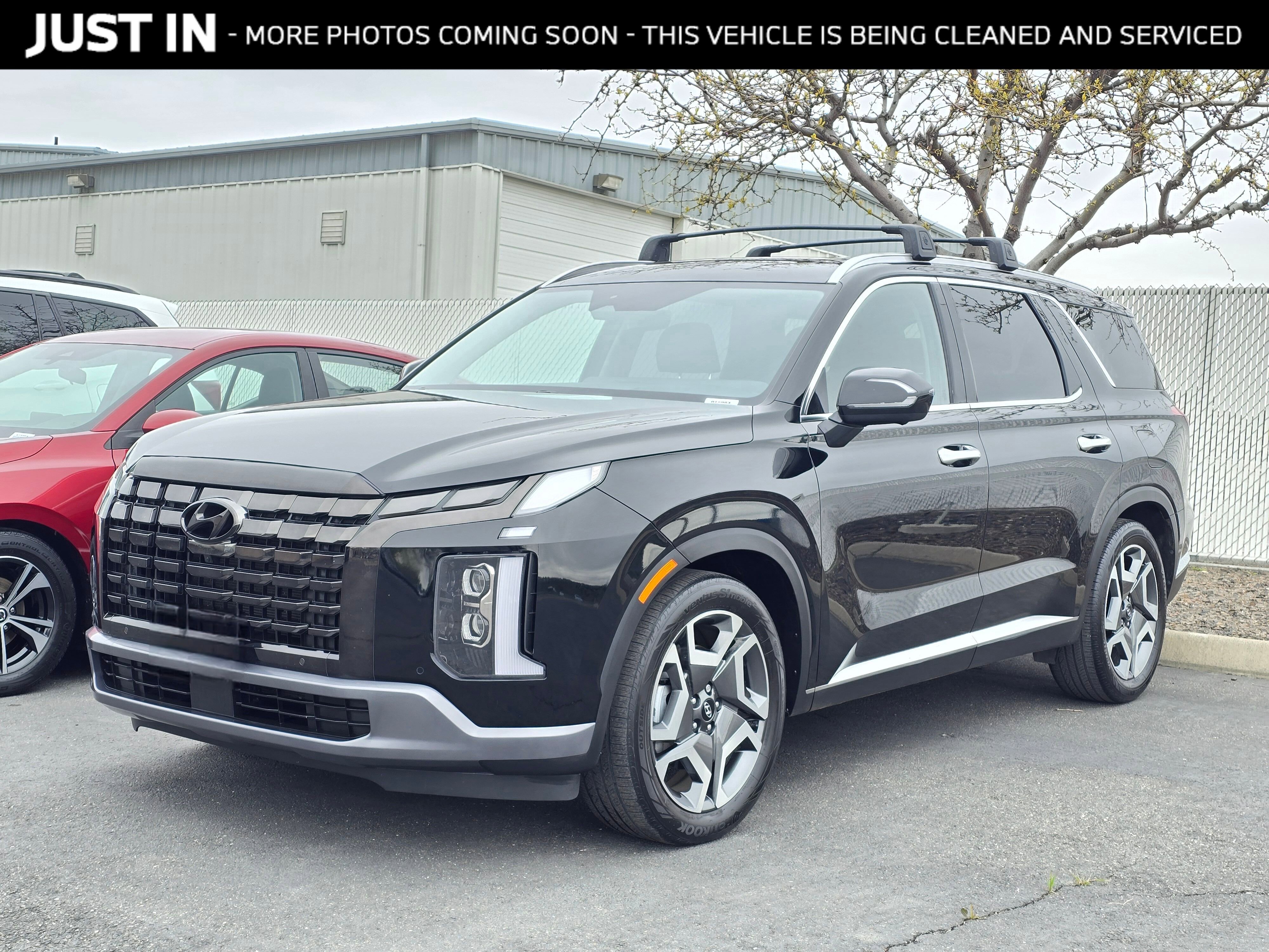 Used 2023 Hyundai Palisade Limited
