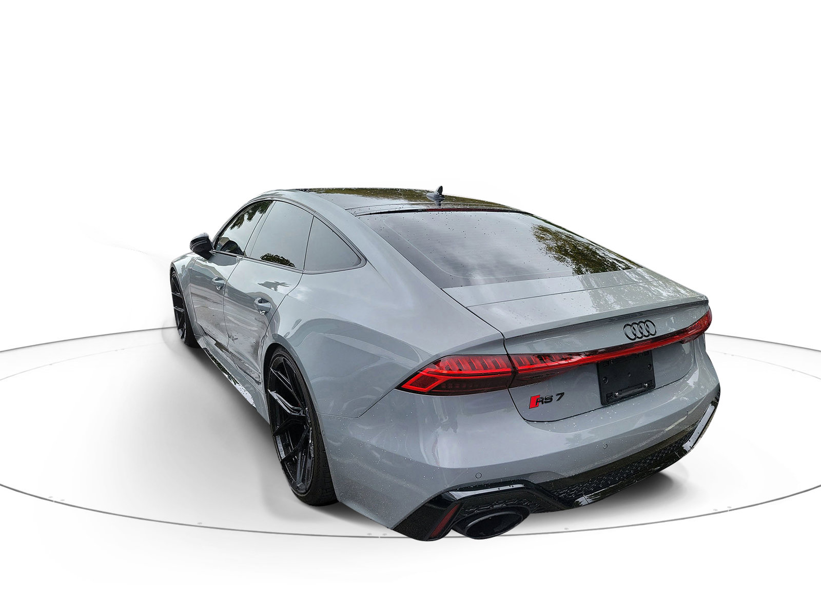 Used 2021 Audi RS 7 Sportback image 3