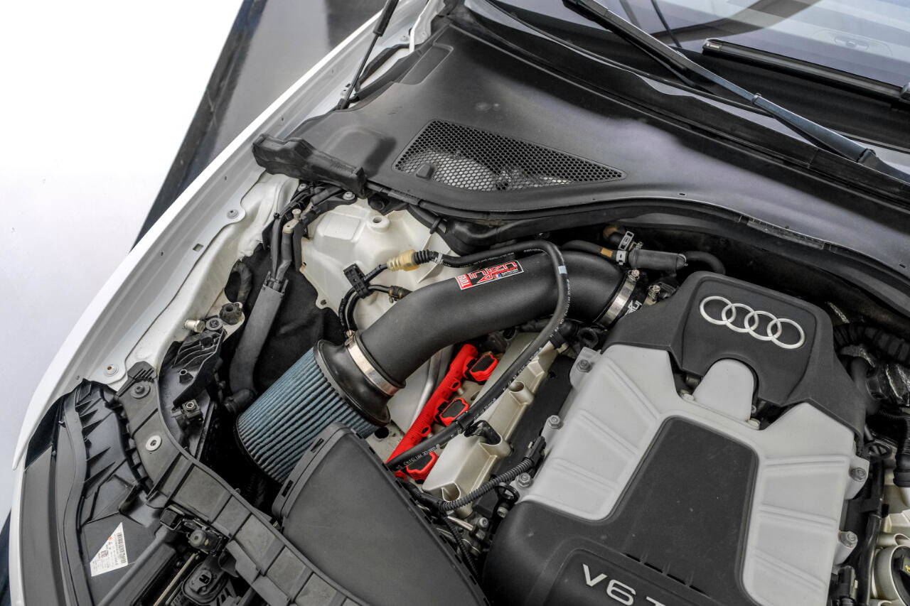 Used 2015 Audi A6 3.0T Premium Plus w/ 19" Sport Package image 46