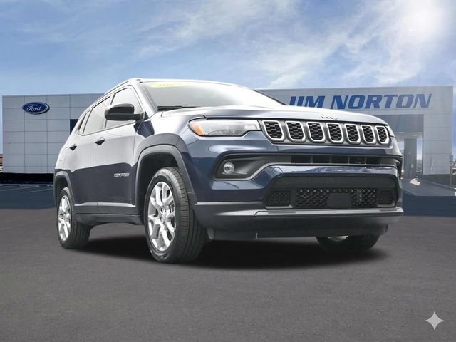 Used 2024 Jeep Compass Latitude AWD/4WD image 50