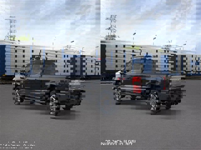 New 2025 Ford F250 King Ranch w/ FX4 Off-Road Package image 4