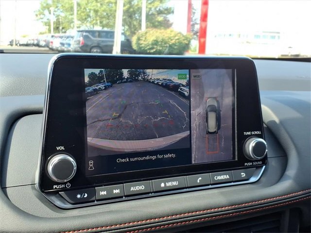 New 2026 Nissan Rogue Rock Creek image 12