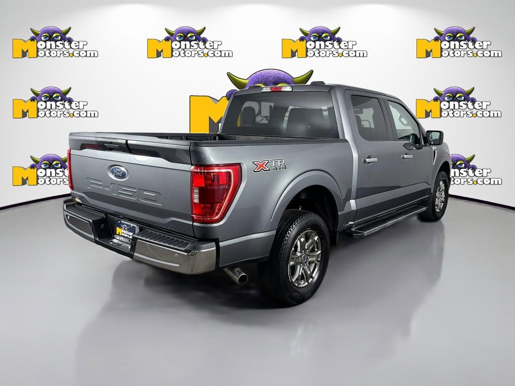 Used 2023 Ford F150 XLT w/ XTR Package image 5