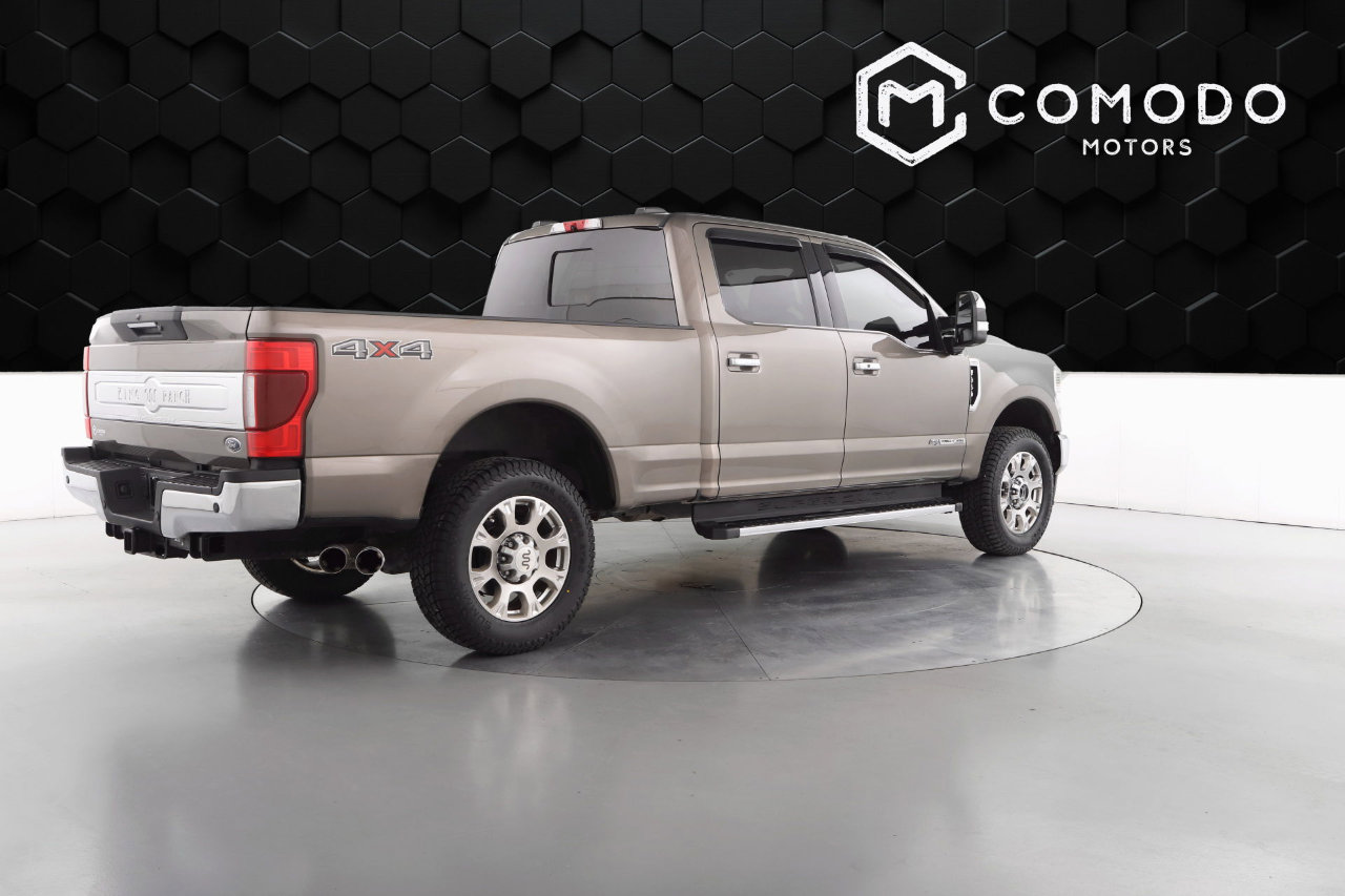 Used 2022 Ford F350 King Ranch w/ King Ranch Ultimate Package image 5