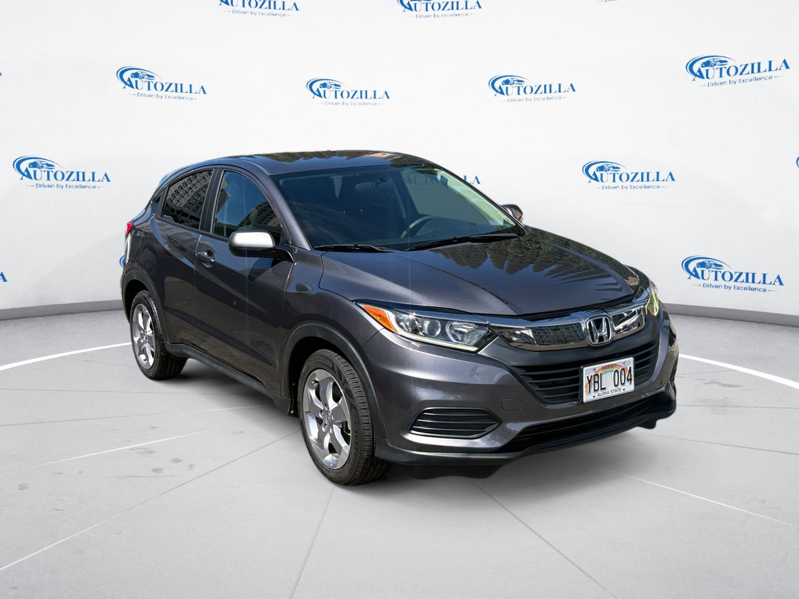 Used 2020 Honda HR-V LX image 7