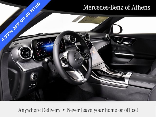 New 2026 Mercedes-Benz C 300 Sedan image 18