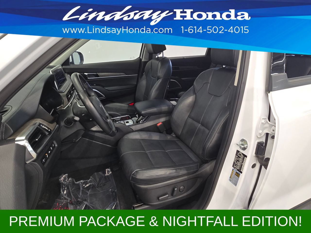 Used 2022 Kia Telluride EX w/ EX Premium Package AWD/4WD image 12