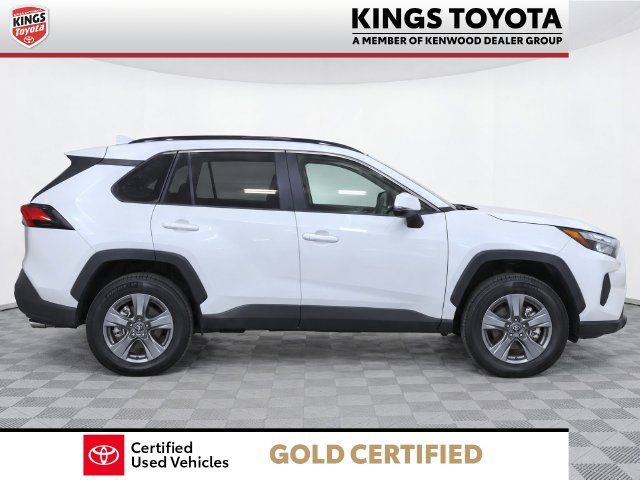 Certified 2025 Toyota RAV4 XLE AWD/4WD image 9