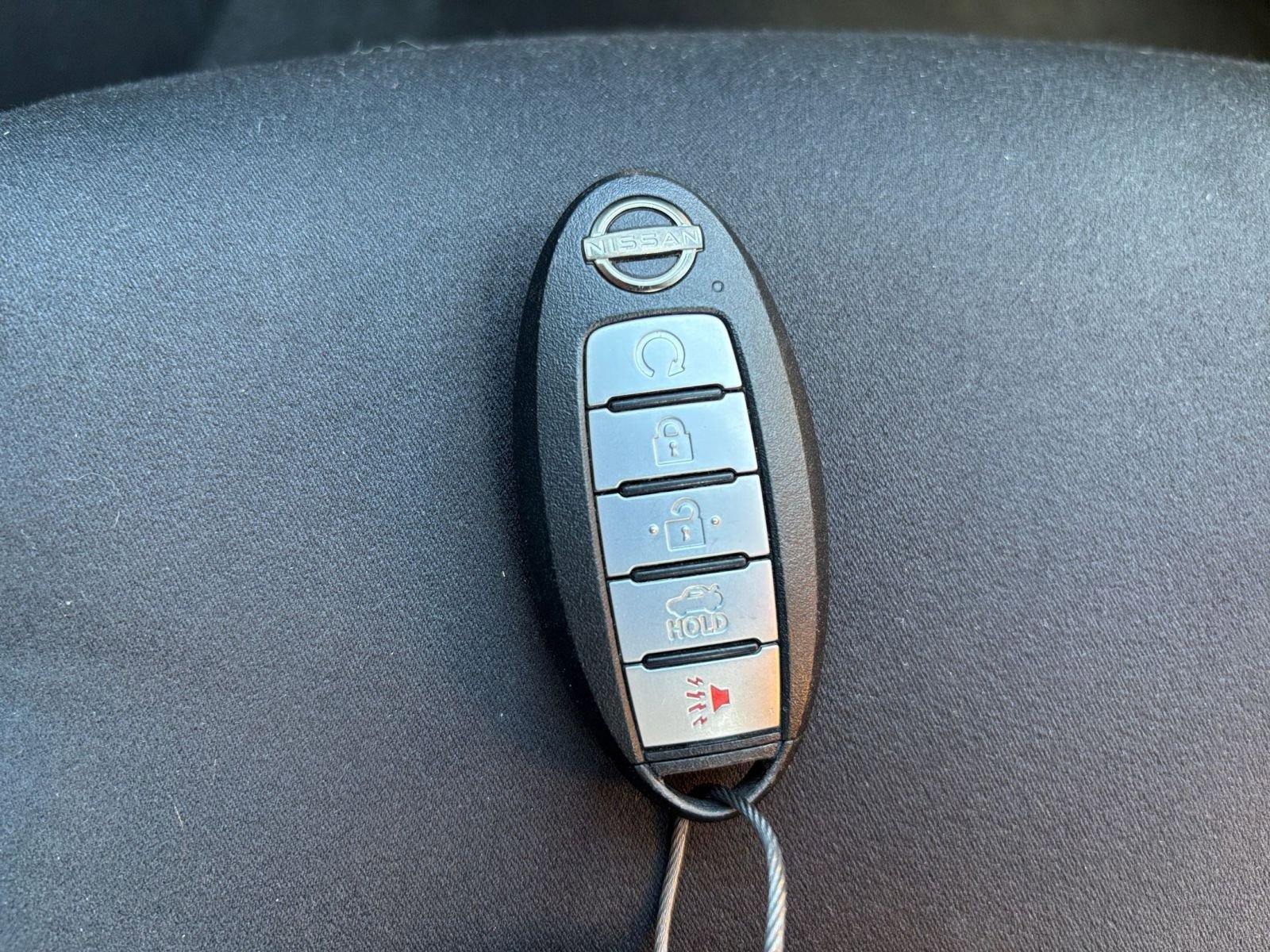 Used 2025 Nissan Altima 2.5 SV FWD image 24