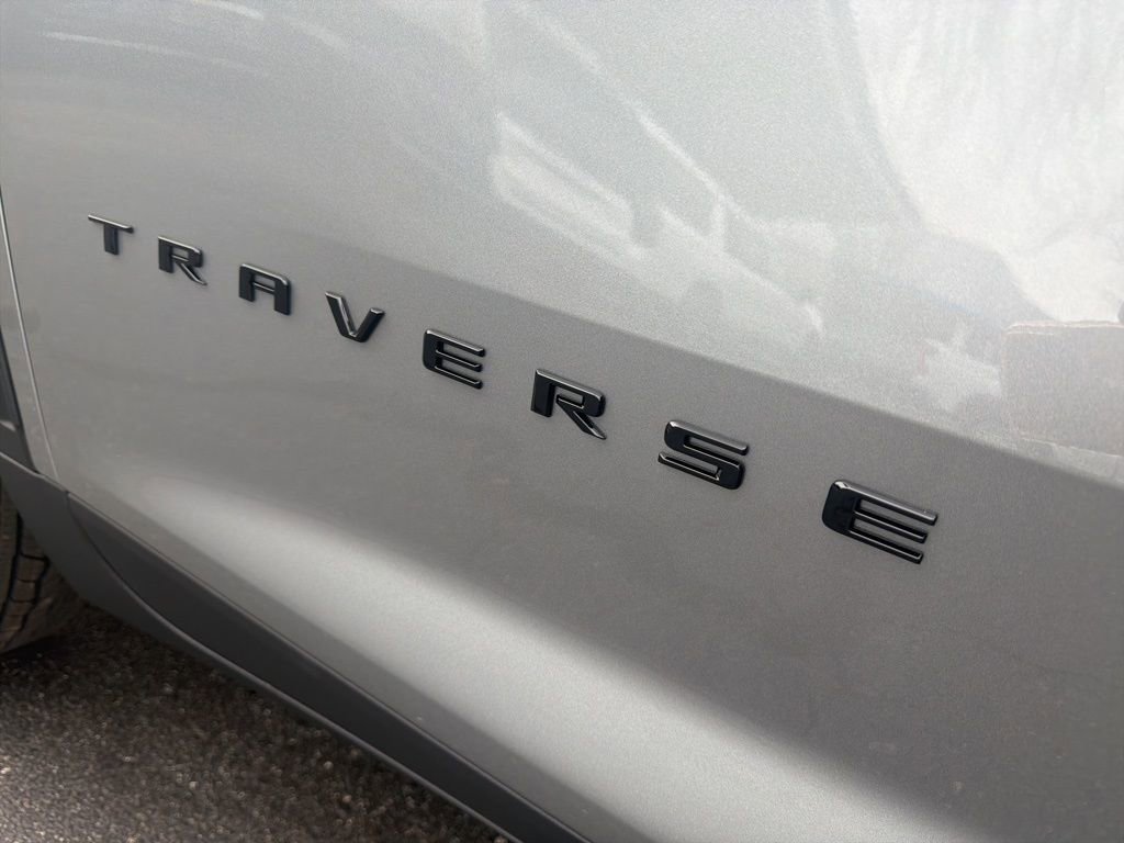 New 2026 Chevrolet Traverse LT w/ Midnight/Sport Edition image 54