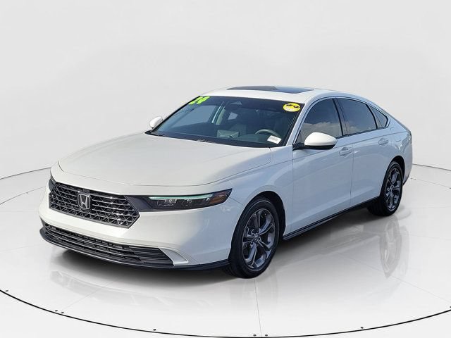 Certified 2024 Honda Accord EX image 24