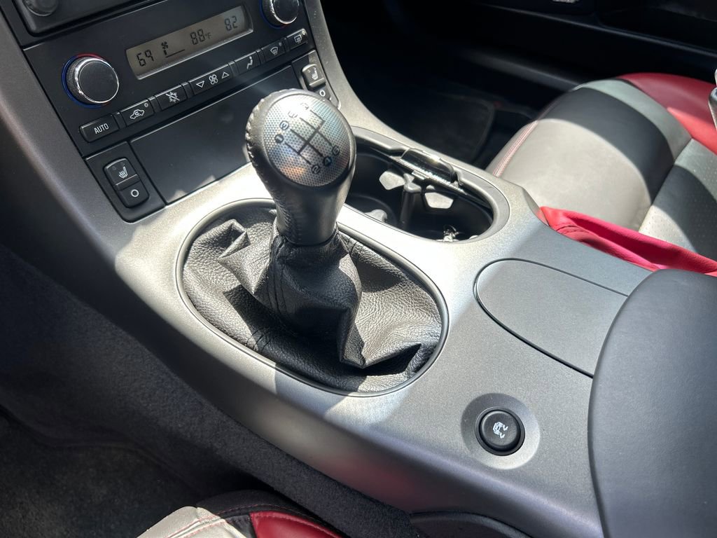 Used 2007 Chevrolet Corvette Z06 w/ Preferred Equipment Group image 16
