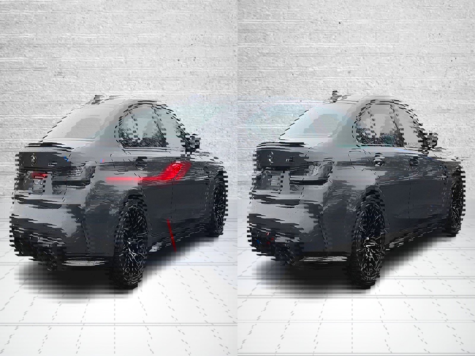 Used 2022 BMW M3 Competition w/ M Carbon Exterior Package image 6