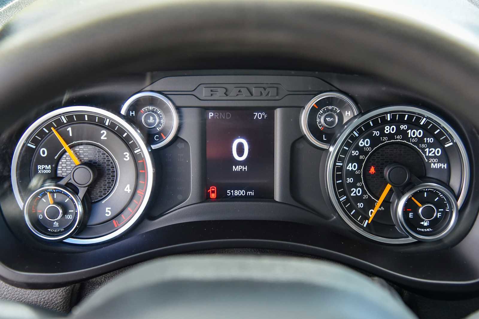 Certified 2021 RAM 2500 Tradesman AWD/4WD image 16