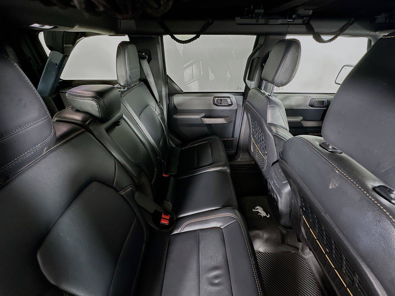 Used 2023 Ford Bronco Badlands AWD/4WD image 27