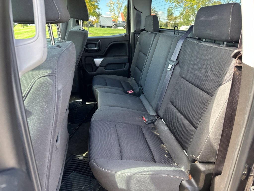 Used 2016 Chevrolet Silverado 1500 LT w/ All Star Edition AWD/4WD image 15