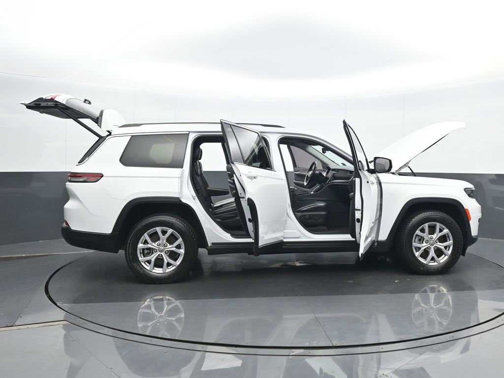 Used 2021 Jeep Grand Cherokee L Limited image 26