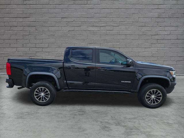 Used 2020 Chevrolet Colorado ZR2 AWD/4WD image 6