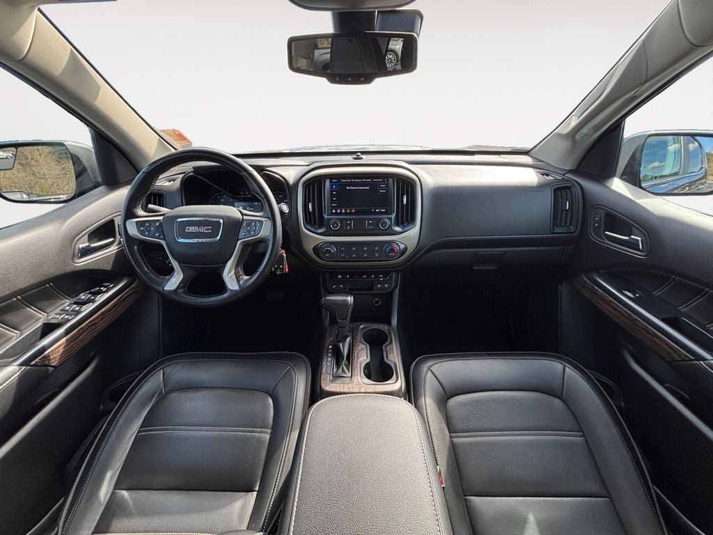 Used 2021 GMC Canyon Denali AWD/4WD image 13