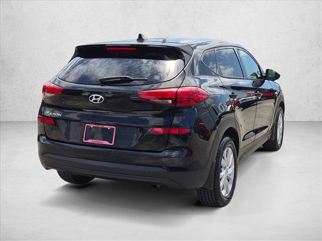 Used 2020 Hyundai Tucson SE FWD image 5