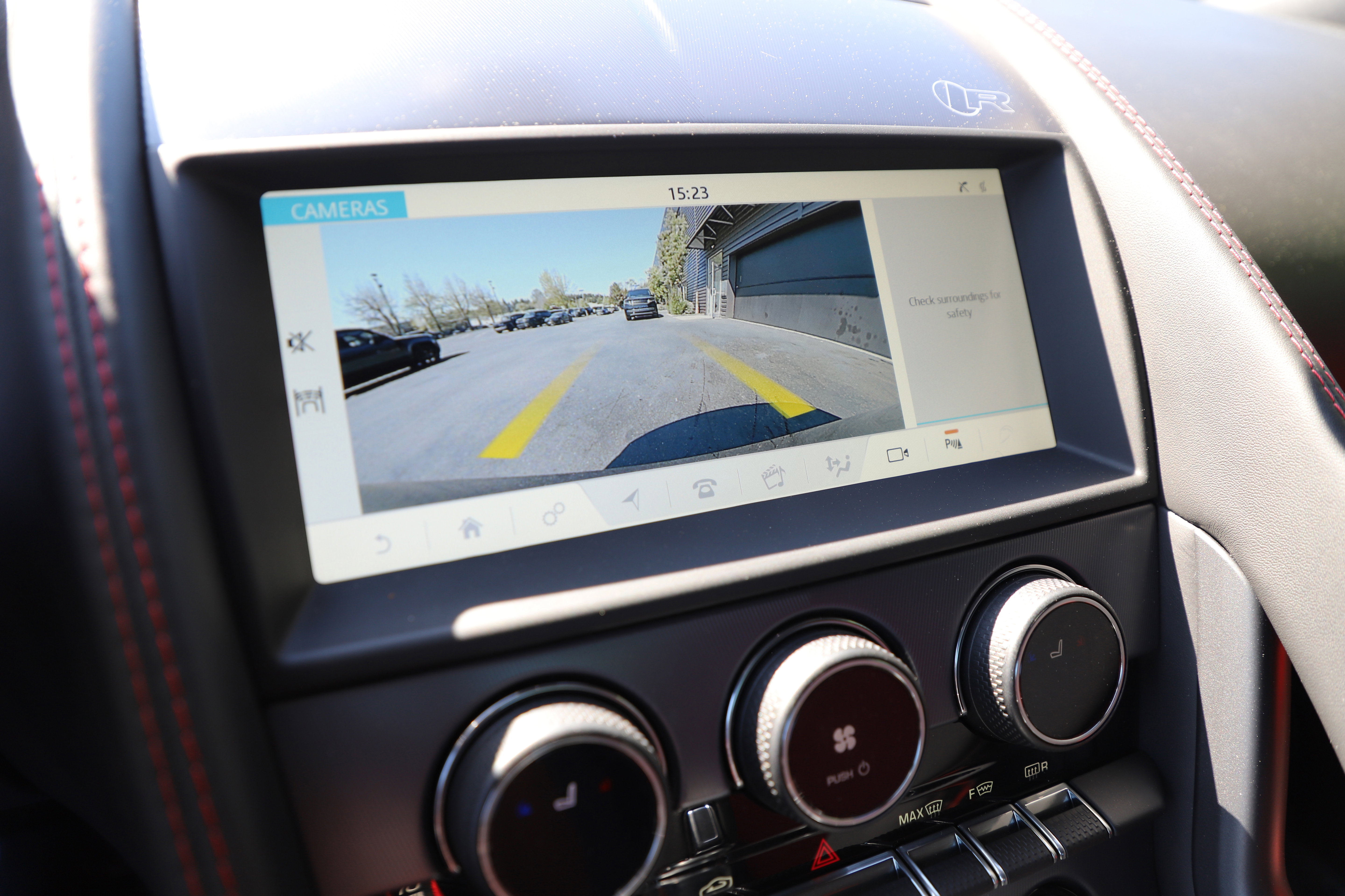 Certified 2023 Jaguar F-TYPE R AWD/4WD image 16