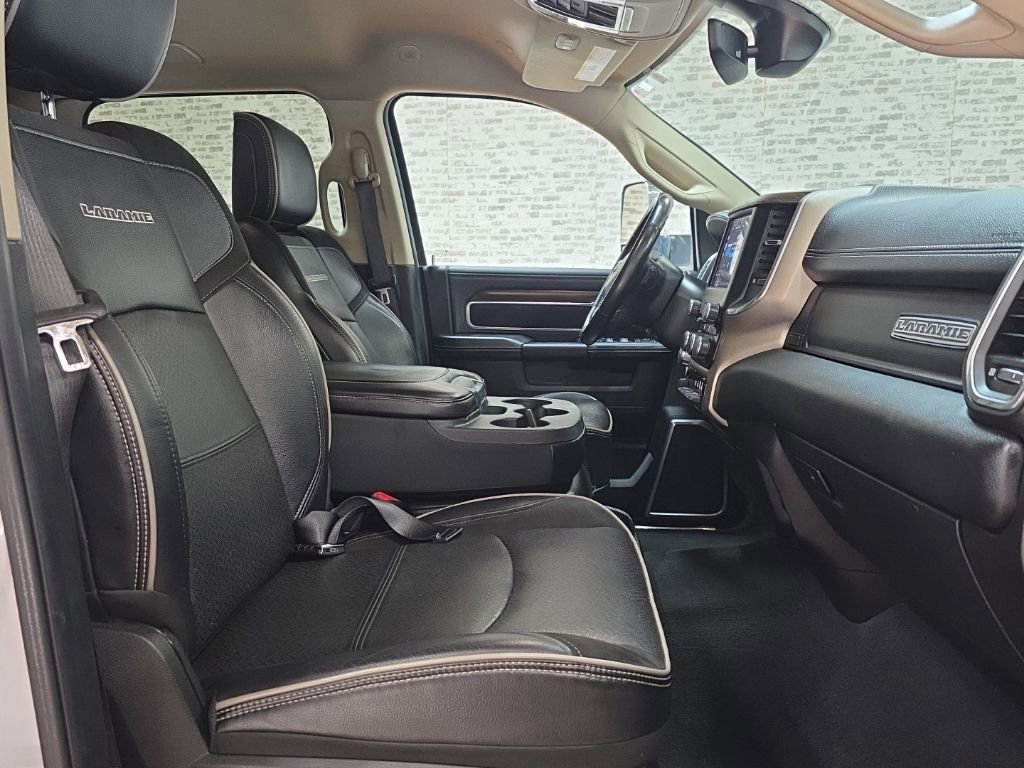 Used 2022 RAM 2500 Laramie image 13