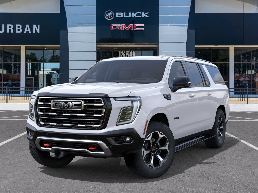 New 2026 GMC Yukon XL AT4 w/ AT4 Premium Package AWD/4WD image 6