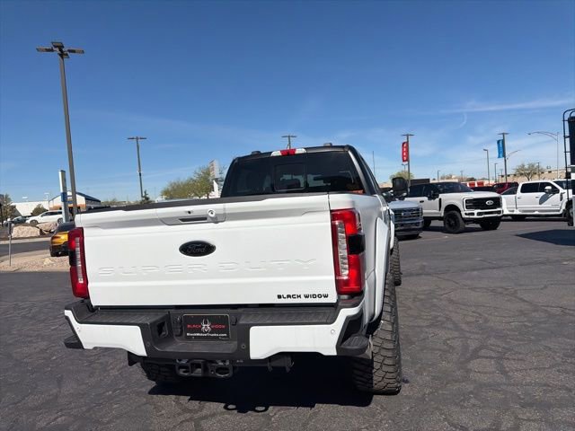 New 2026 Ford F250 Lariat w/ Black Appearance Package AWD/4WD image 57