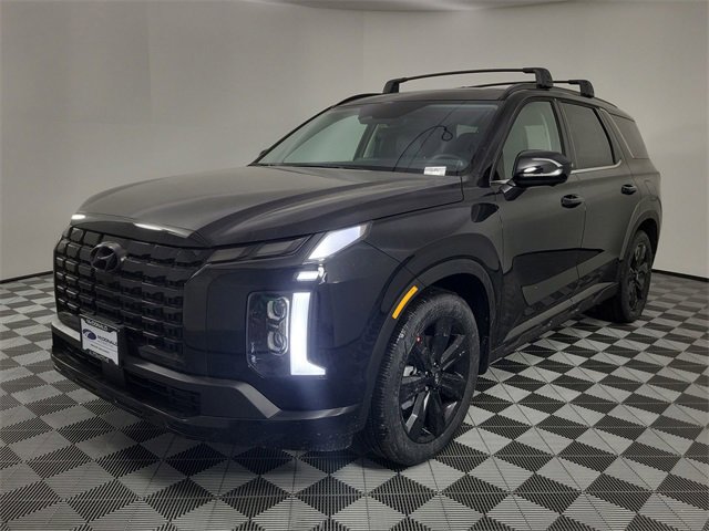 Certified 2025 Hyundai Palisade XRT image 9