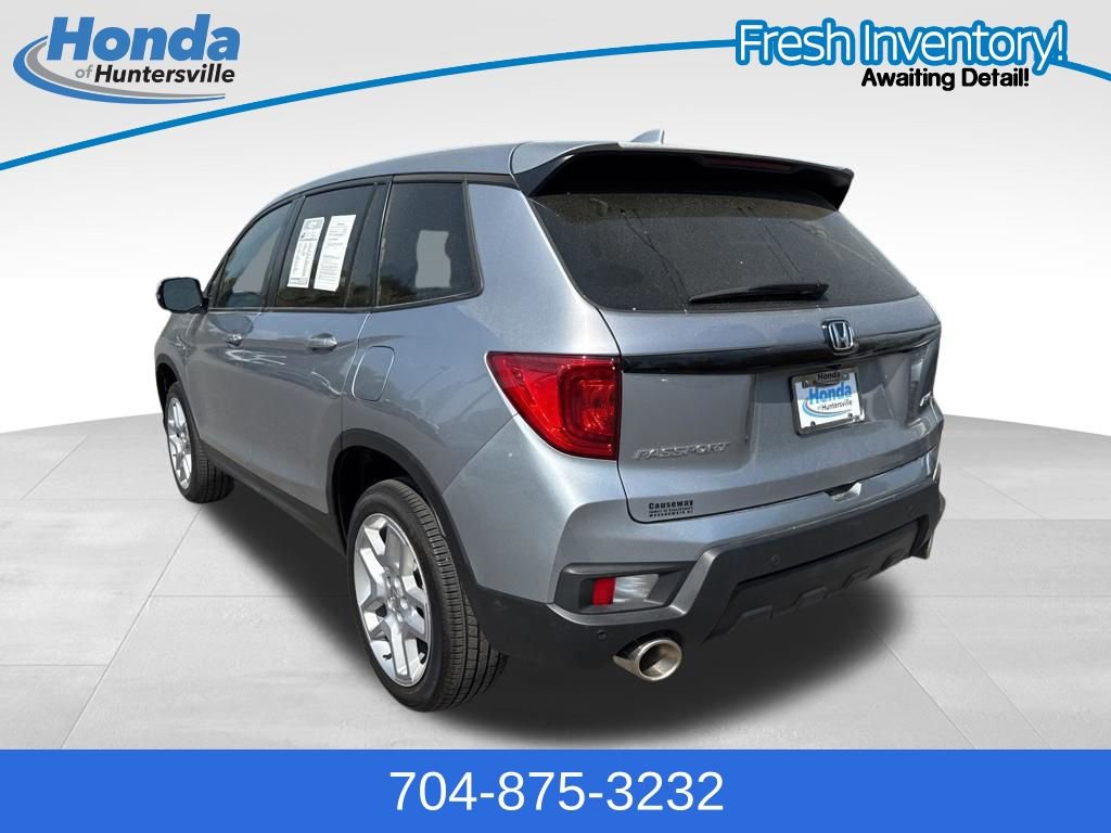 Used 2024 Honda Passport EX-L image 6