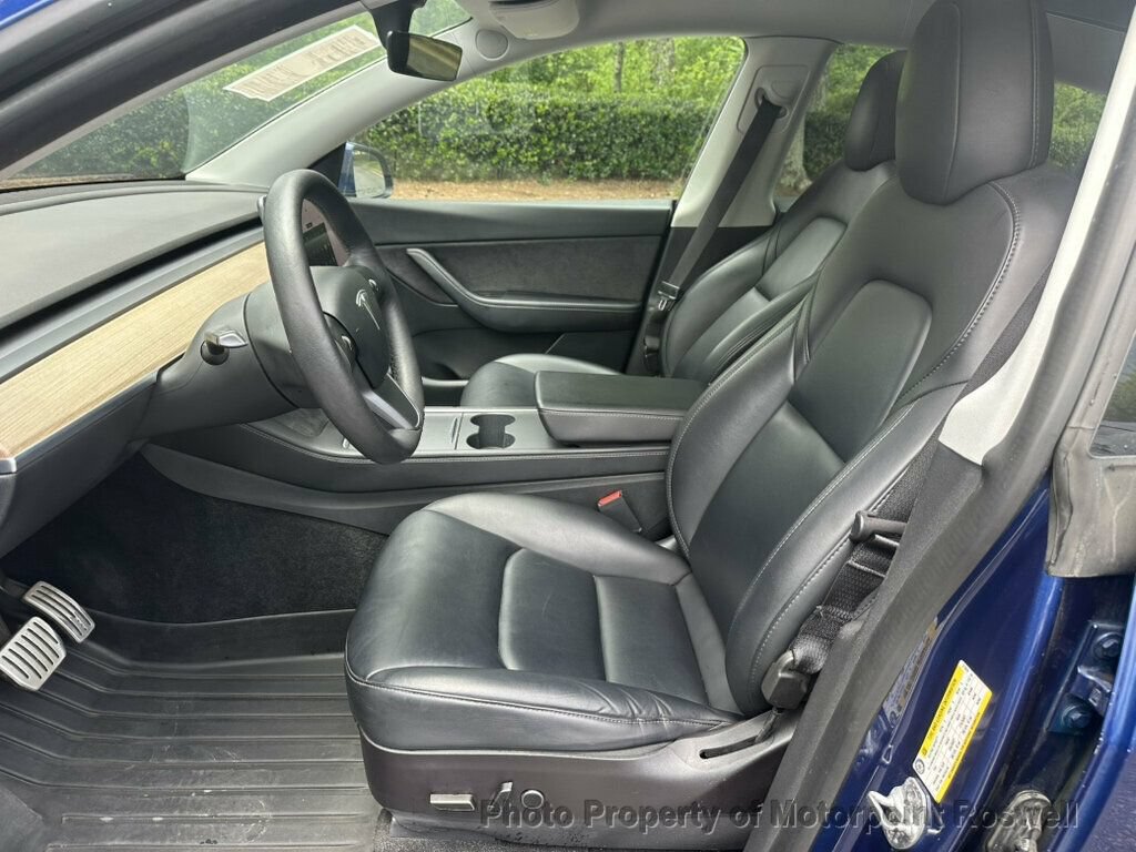 Used 2022 Tesla Model Y Performance AWD/4WD image 12