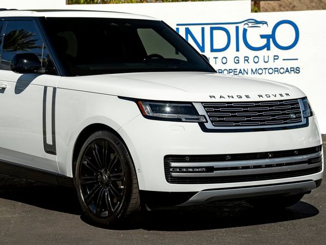 Certified 2024 Land Rover Range Rover Autobiography AWD/4WD image 5