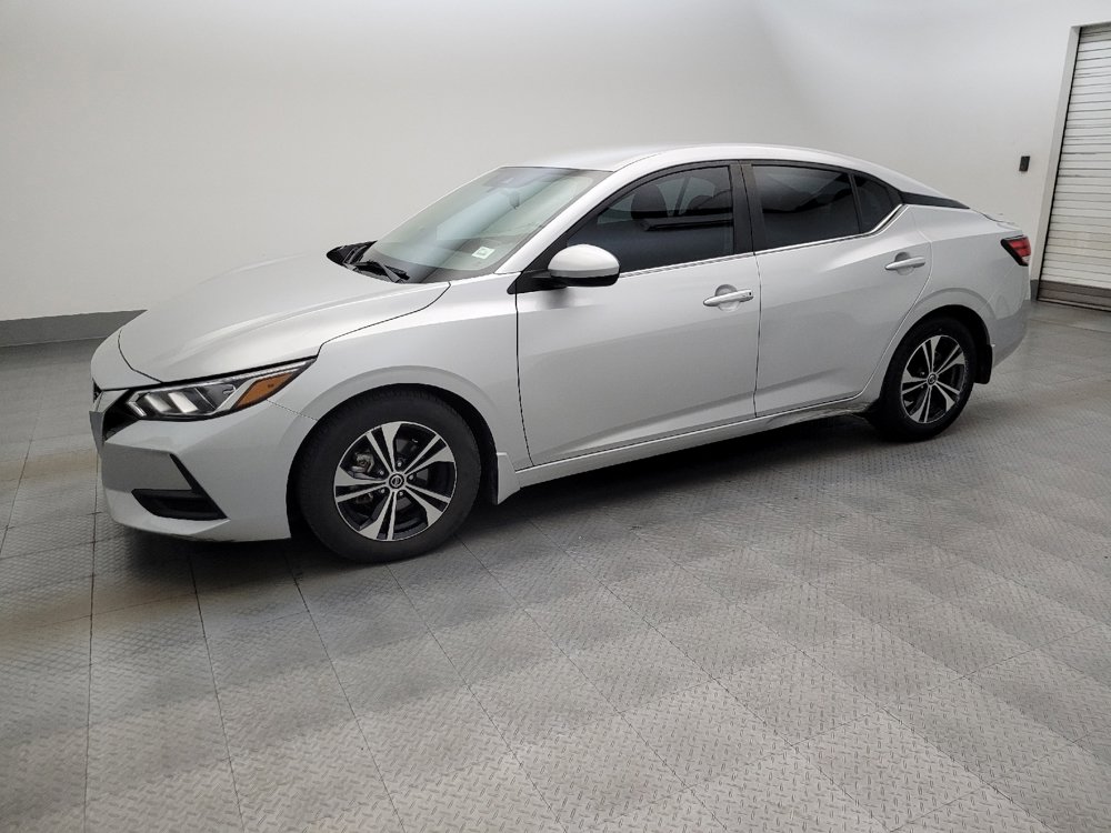 Used 2023 Nissan Sentra SV FWD image 2