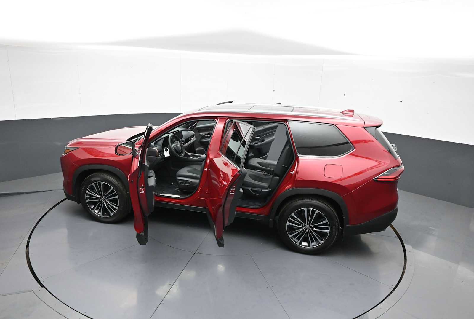 Certified 2026 Toyota Grand Highlander AWD Hybrid image 48
