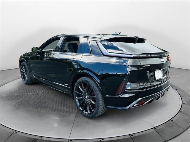 New 2026 Cadillac Lyriq V image 5