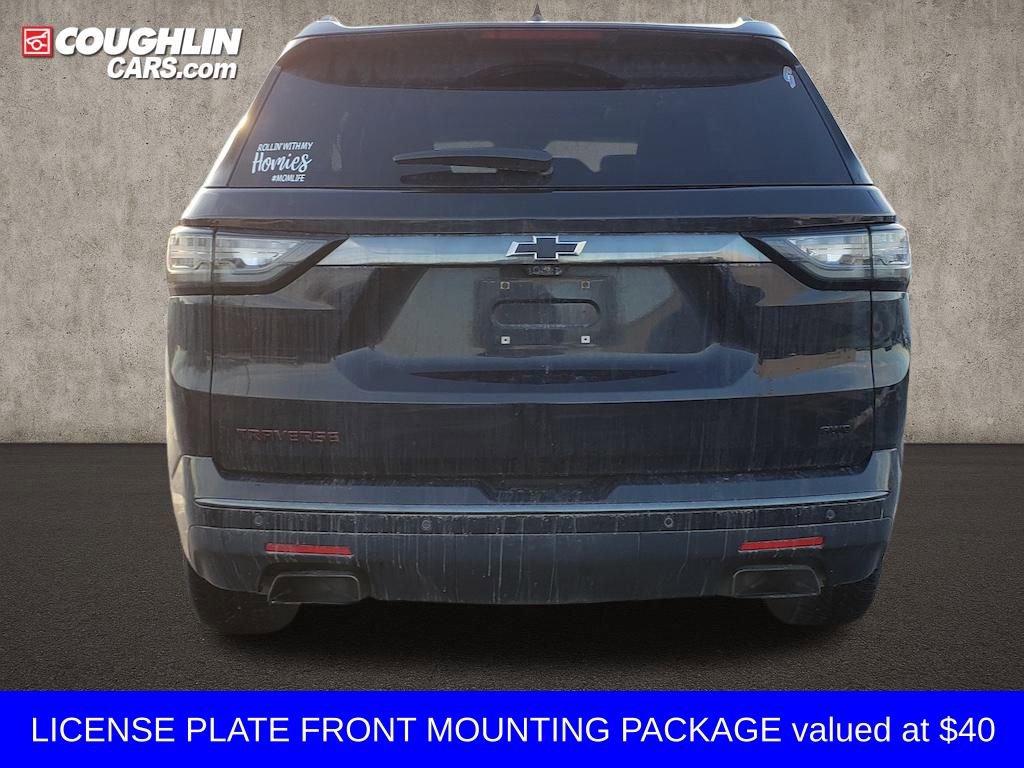 Used 2018 Chevrolet Traverse Premier w/ Redline Edition image 4