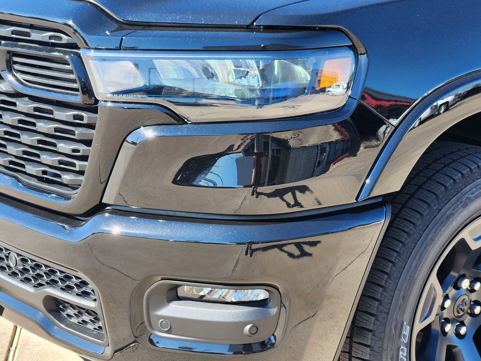 New 2026 RAM 1500 Lone Star RWD image 10