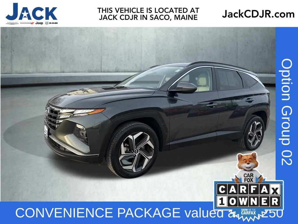 Used 2023 Hyundai Tucson SEL w/ Convenience Package