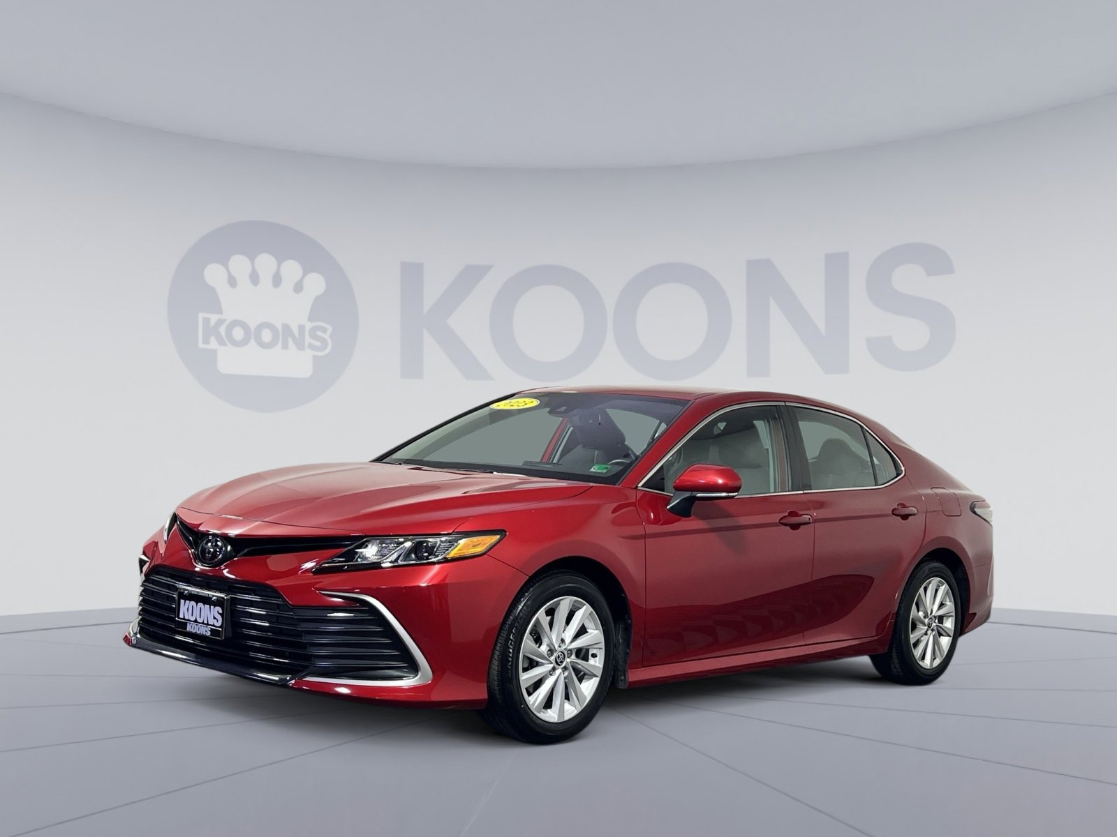 Used 2023 Toyota Camry LE