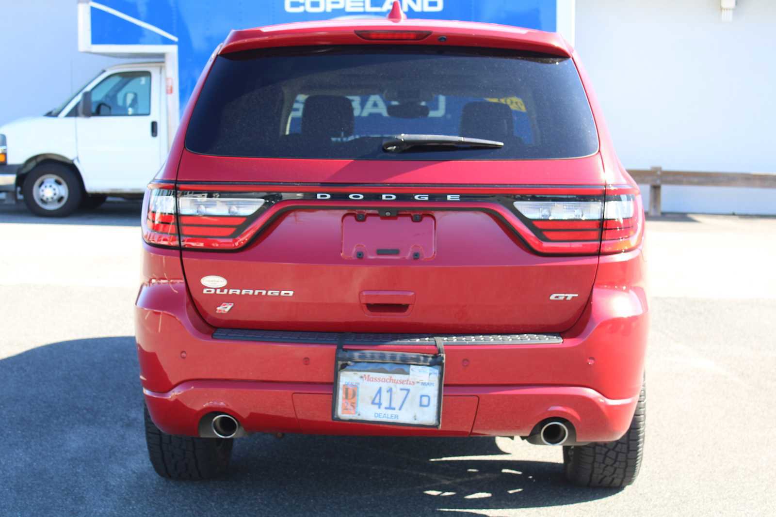 Used 2018 Dodge Durango GT image 6