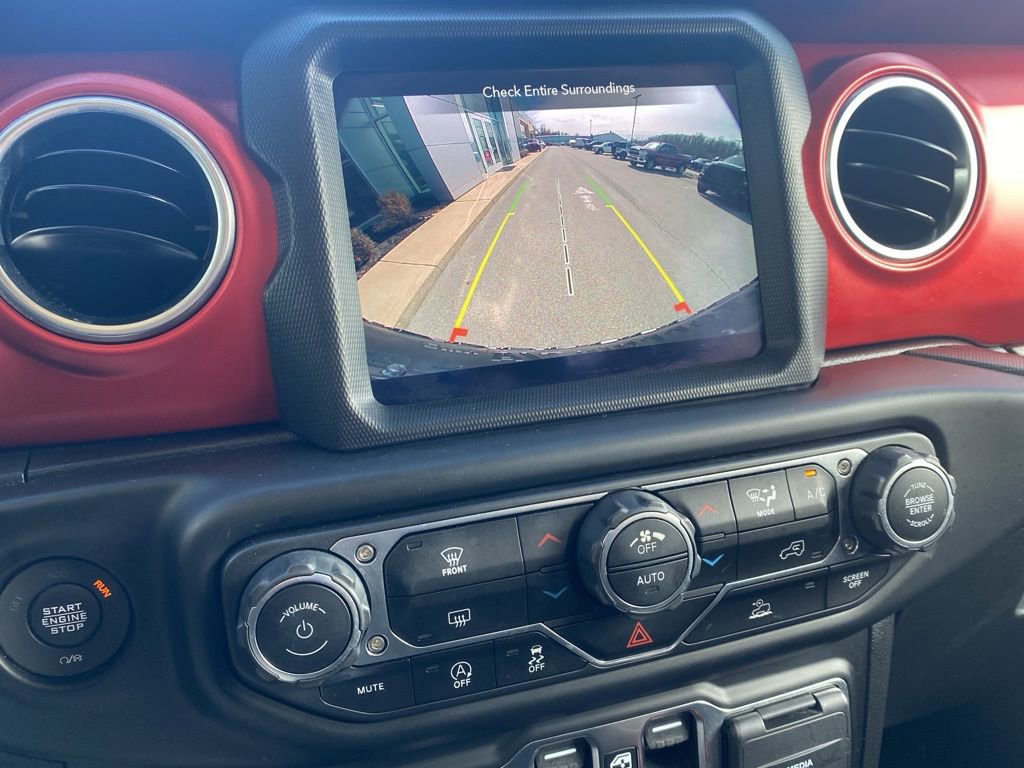 Used 2021 Jeep Wrangler Unlimited Rubicon w/ Xtreme Recon 35" Tire Package image 34