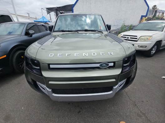 Used 2023 Land Rover Defender 90 S AWD/4WD image 6