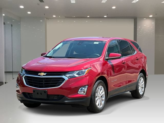 Used 2020 Chevrolet Equinox LT w/ LPO, Floor Liner Package