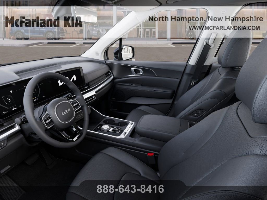 New 2026 Kia Carnival SX Prestige image 18